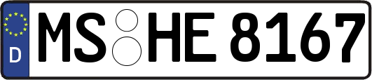 MS-HE8167