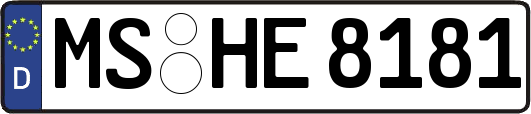 MS-HE8181