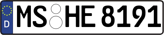 MS-HE8191