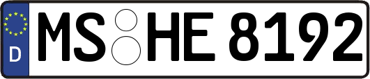 MS-HE8192