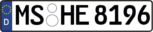 MS-HE8196