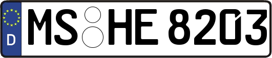 MS-HE8203