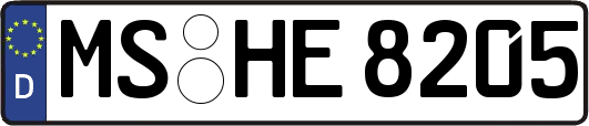 MS-HE8205