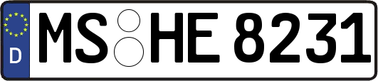 MS-HE8231