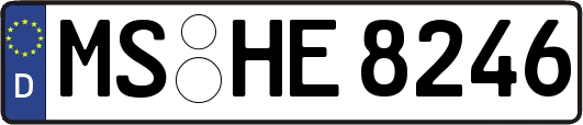 MS-HE8246