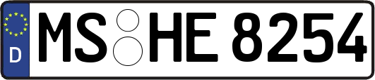 MS-HE8254