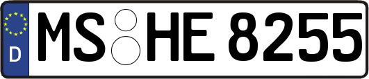 MS-HE8255