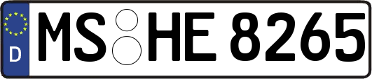 MS-HE8265