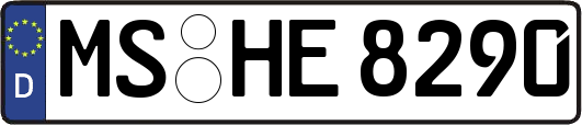 MS-HE8290