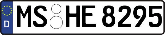 MS-HE8295
