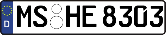 MS-HE8303