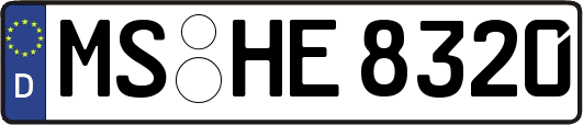 MS-HE8320