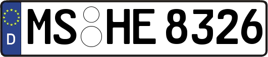 MS-HE8326