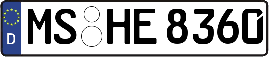 MS-HE8360