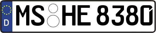 MS-HE8380