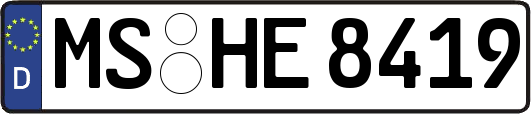 MS-HE8419