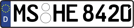 MS-HE8420