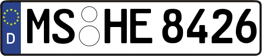 MS-HE8426