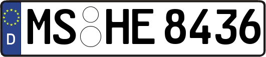 MS-HE8436