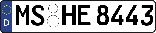 MS-HE8443