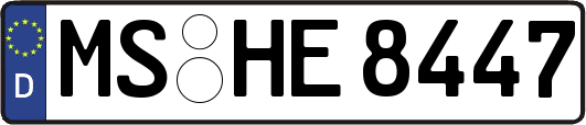 MS-HE8447