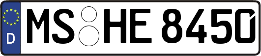 MS-HE8450