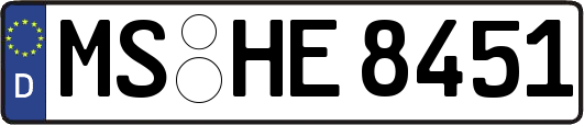 MS-HE8451