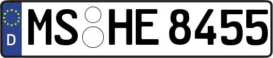 MS-HE8455