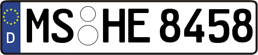 MS-HE8458
