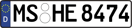 MS-HE8474