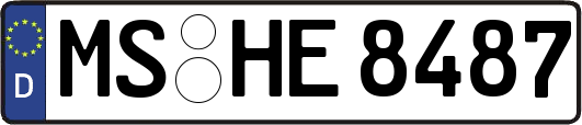 MS-HE8487