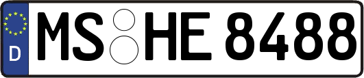 MS-HE8488