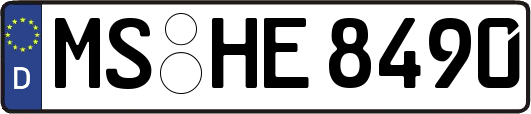 MS-HE8490