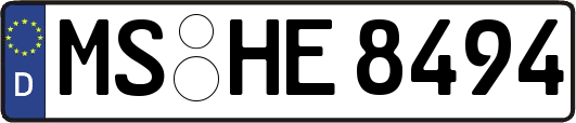 MS-HE8494