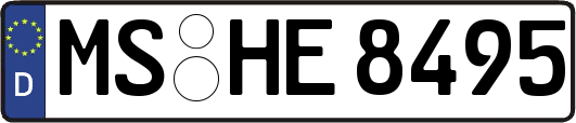MS-HE8495