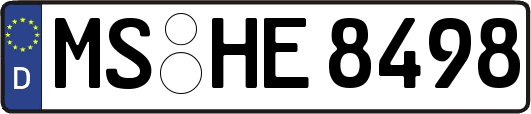 MS-HE8498