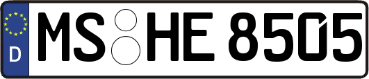 MS-HE8505