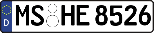 MS-HE8526