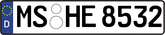 MS-HE8532