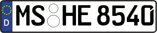 MS-HE8540