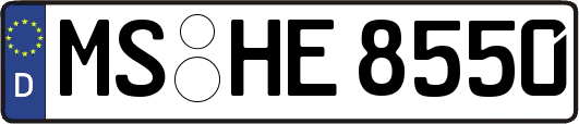 MS-HE8550