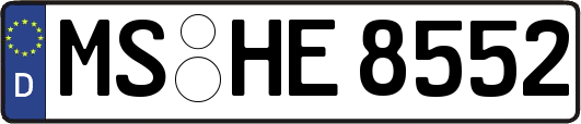 MS-HE8552