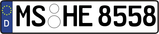 MS-HE8558