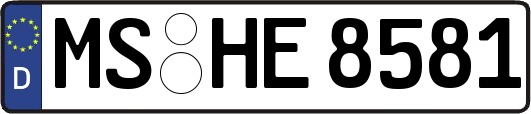 MS-HE8581