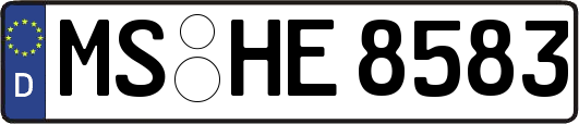 MS-HE8583