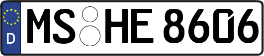 MS-HE8606