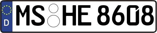 MS-HE8608