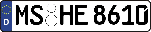MS-HE8610