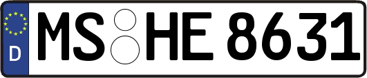 MS-HE8631