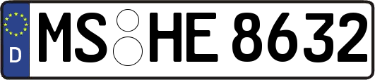 MS-HE8632
